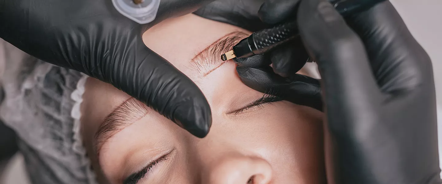 Microblading example 1